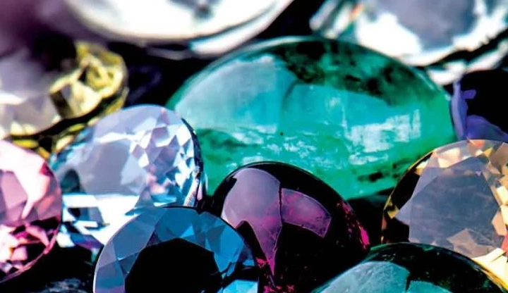 gemstone mythology