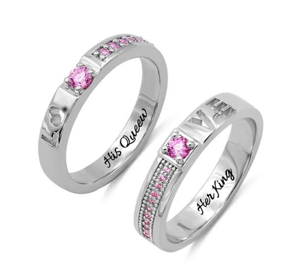 Birthstone for Couples: Meaning, Gifts & How to Choose