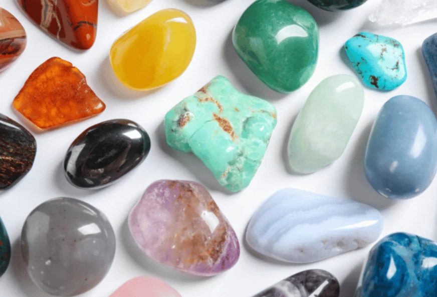 gemstone mythology