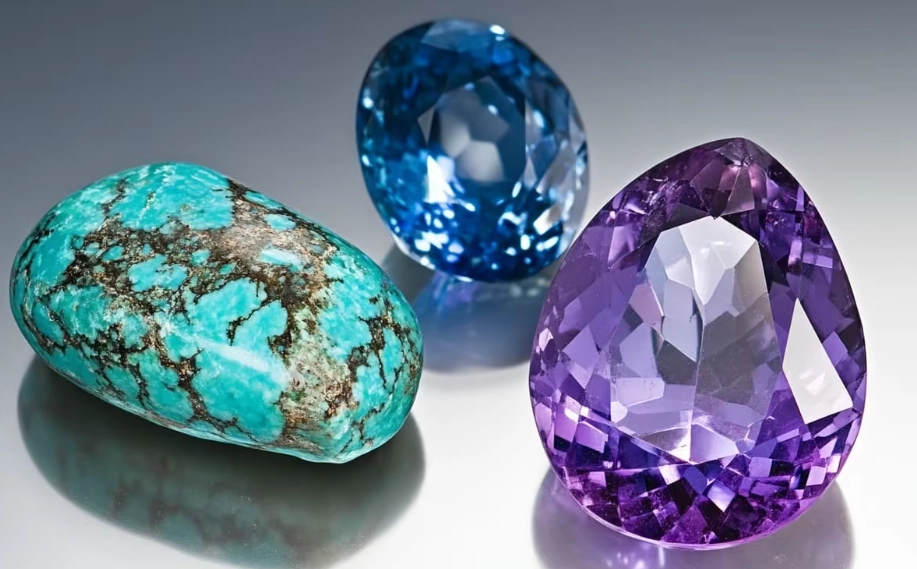tanzanite birthstone meaning