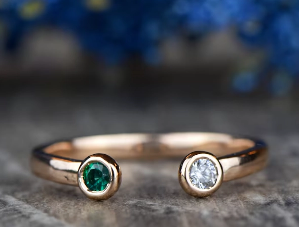 birthstone gift for him and her