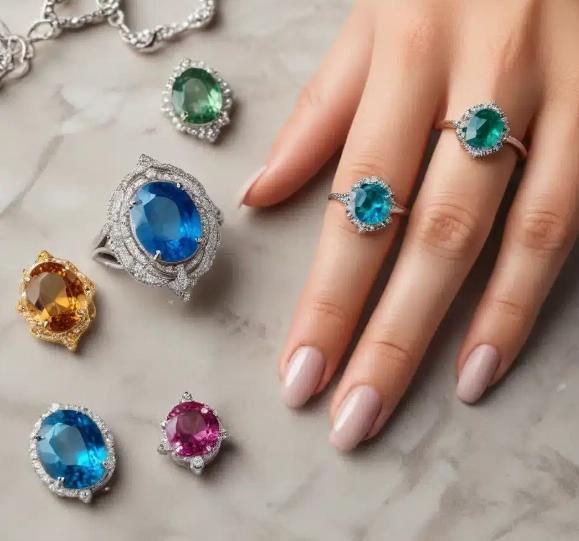 choose birthstone jewelry