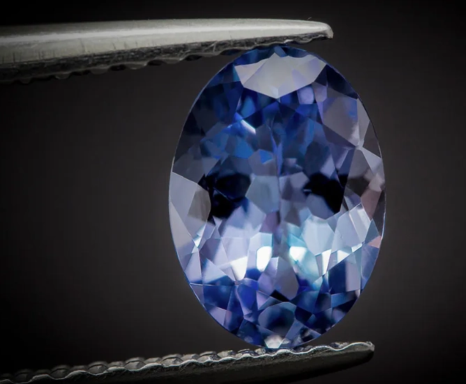 tanzanite birthstone meaning