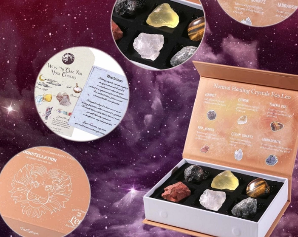 birthstone crystal benefits