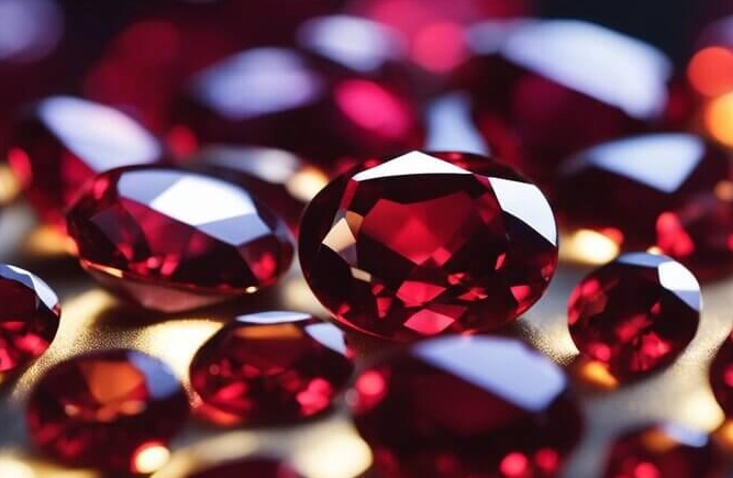 birthstone healing crystals