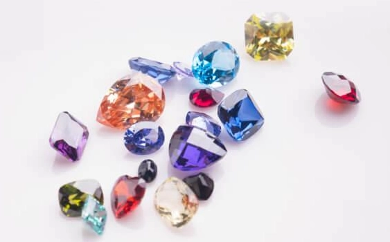 zodiac birthstone chart