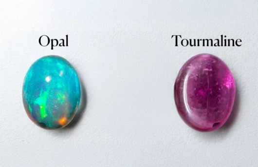 birthstone colors