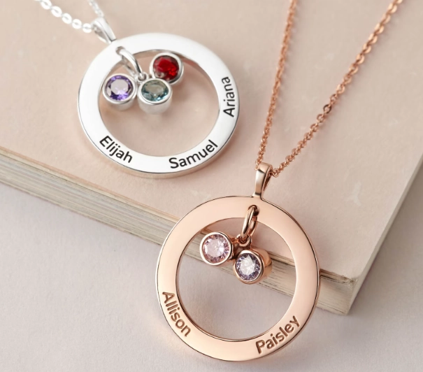 birthstone jewelry ideas
