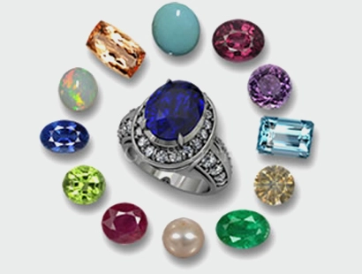 gemstone authentication