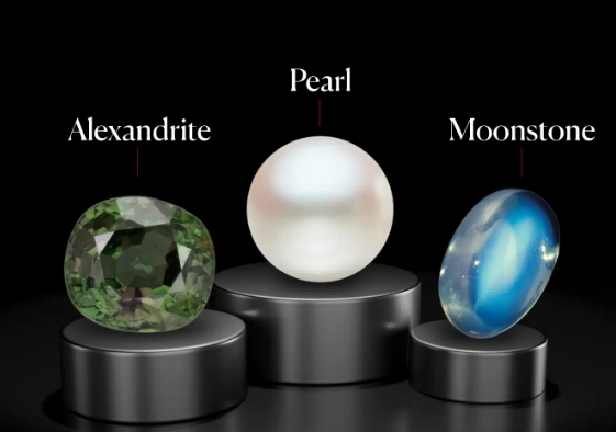 birthstone gemstone properties