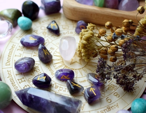 birthstone healing properties