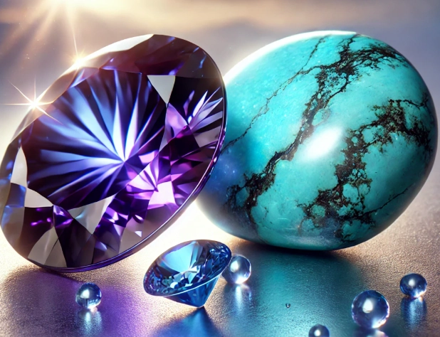 birthstone healing properties