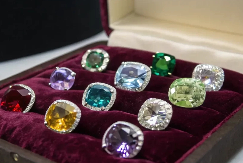 Your Zodiac Birthstone Guide: Meaning, Color & How to Wear