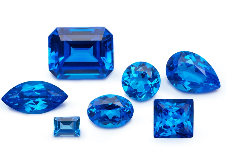 natural gemstones only