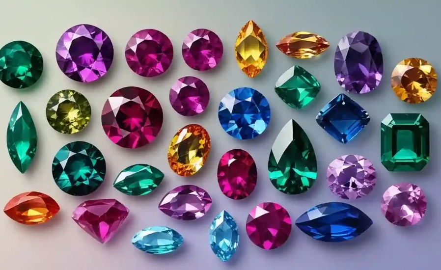 modern anniversary stones