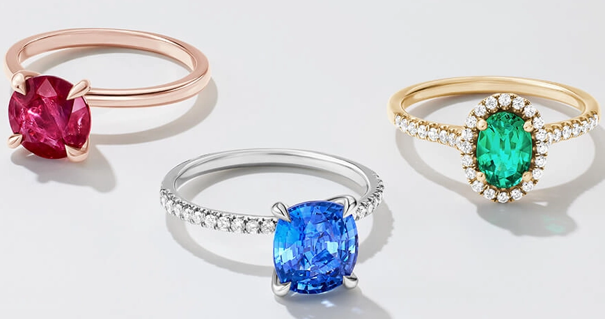 birthstone ring design