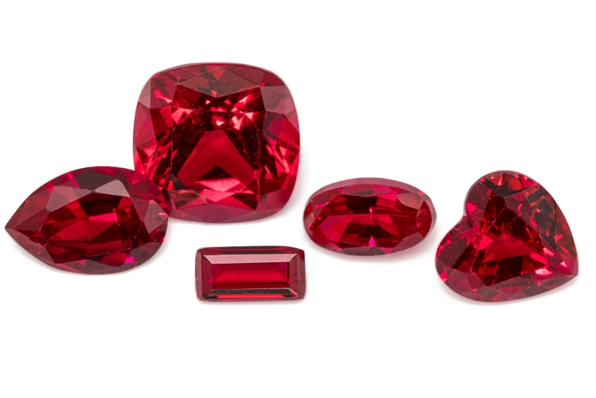 What gem cannot be lab grown?