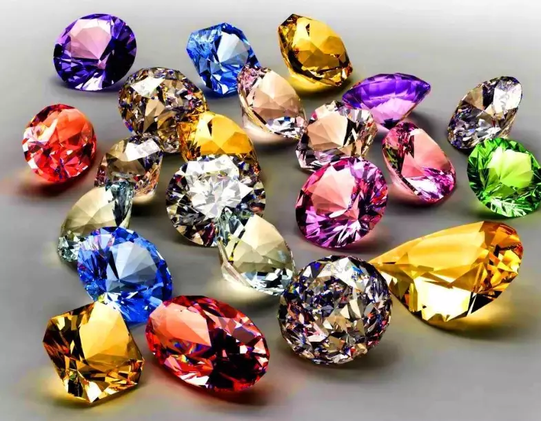 Natural gemstones meaning
