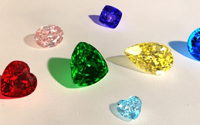 birthstone chart