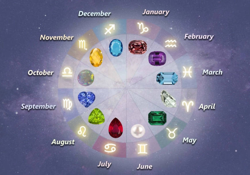 Birthstones by Zodiac: Complete Astrological Gemstone Guide