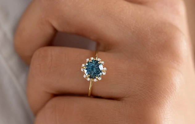 Birthstone Engagement Rings: Modern Ideas & Expert Tips