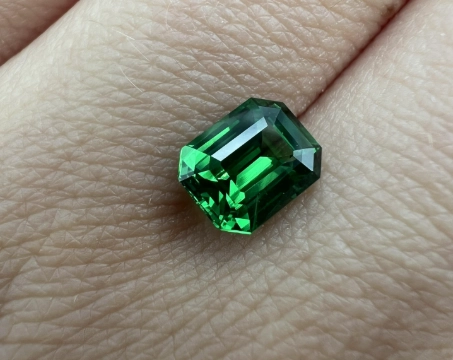 gemstone authenticity report