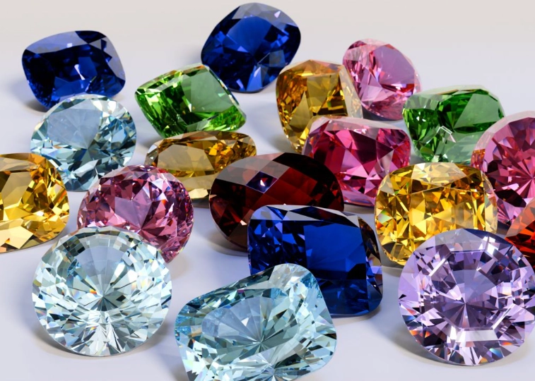 What is the #1 rarest gem?