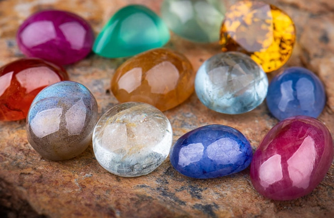 types of gemstones