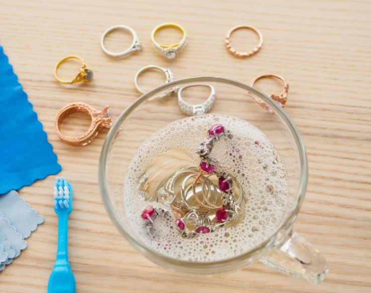 How to Clean Birthstone Jewelry: The Ultimate Guide for Every Month