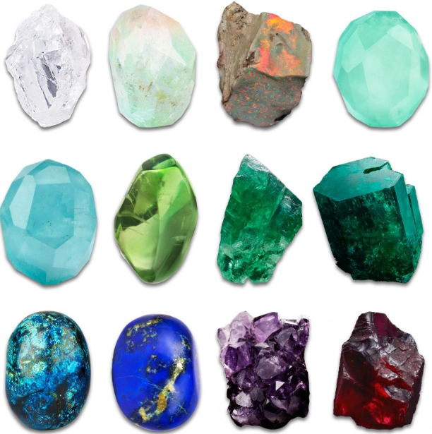 rare gemstones rare gemstones