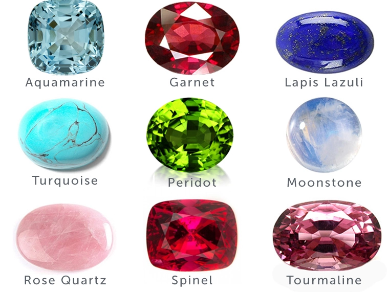 best gemstones for jewelry