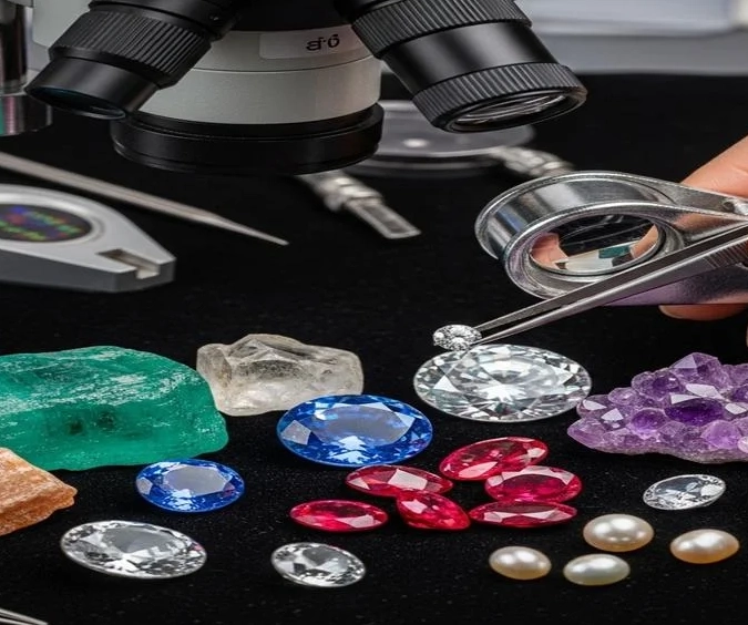 gemology certification