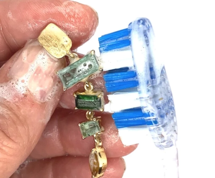 birthstone cleaning guide