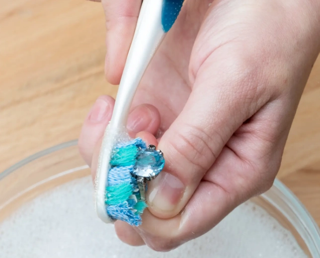 gemstone jewelry care