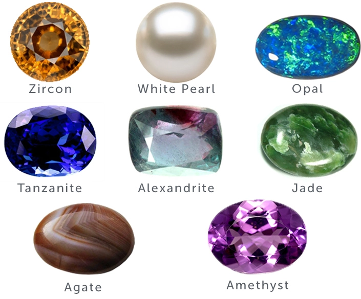 semi-precious stones value semi-precious stones value