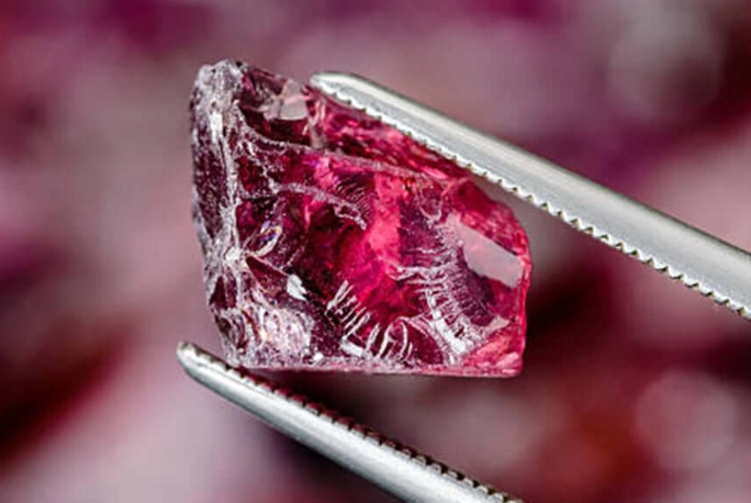 real birthstone for January