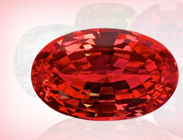 garnet gemstone