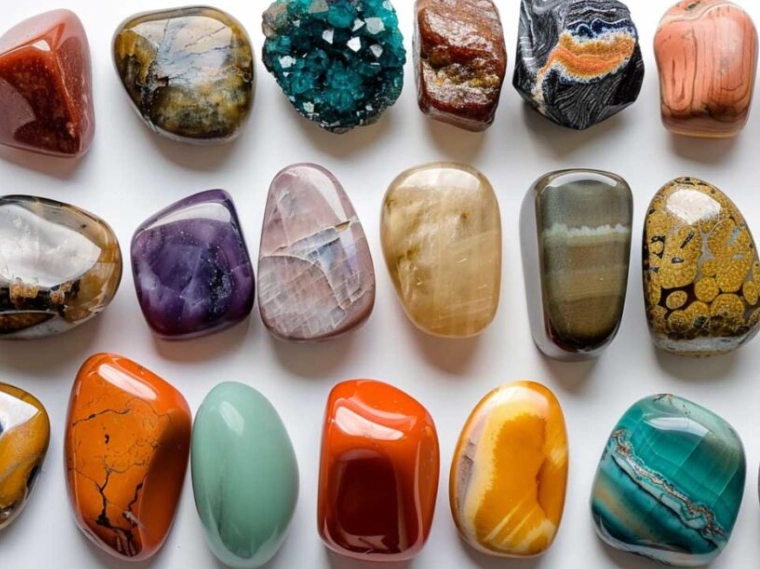 gemstone identification guide