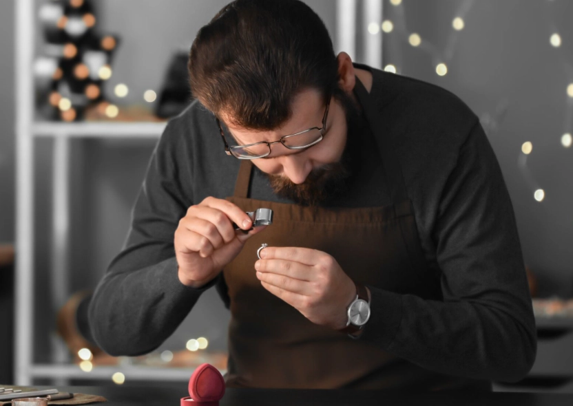 how to become a gemologist