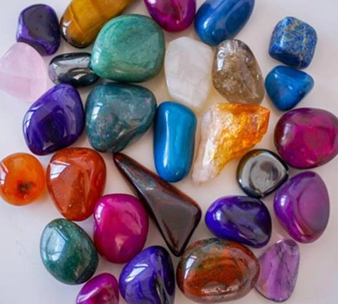 precious vs semi-precious