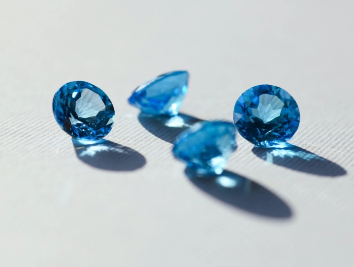 What are the seven precious stones?