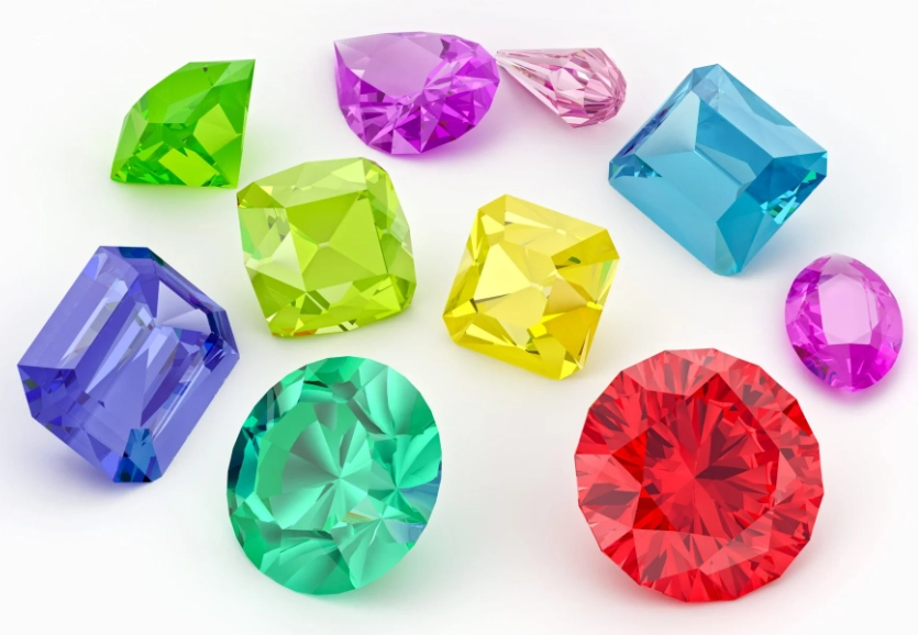 Ultimate A-Z Gemstone List: Names, Properties & Uses