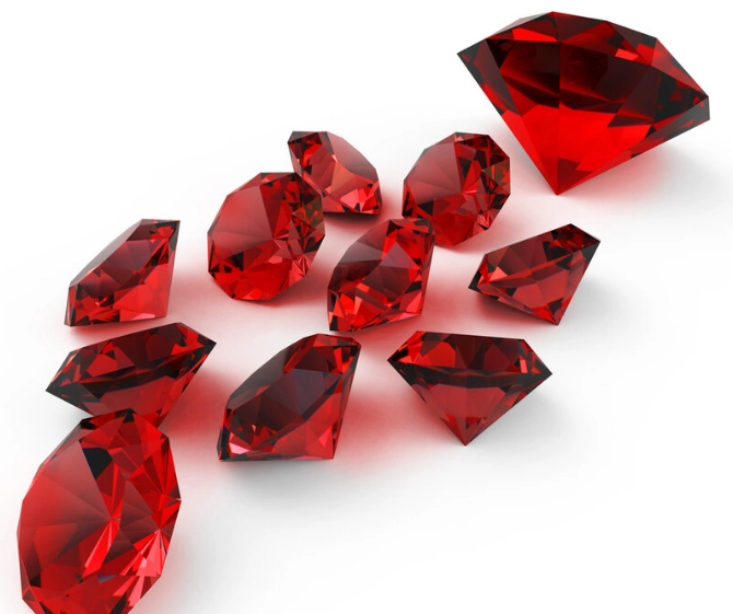 January birthstone