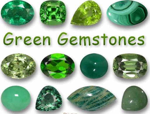 precious stones names and meanings