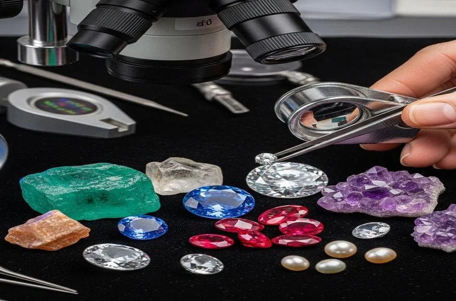 how to become a gemologist