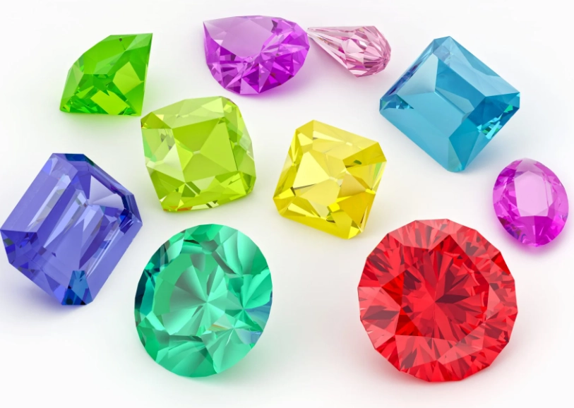 list of all gemstones
