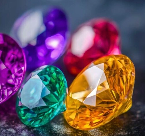 identify gemstones