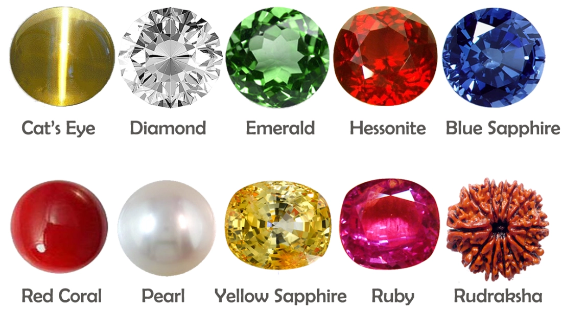 gemstone meanings