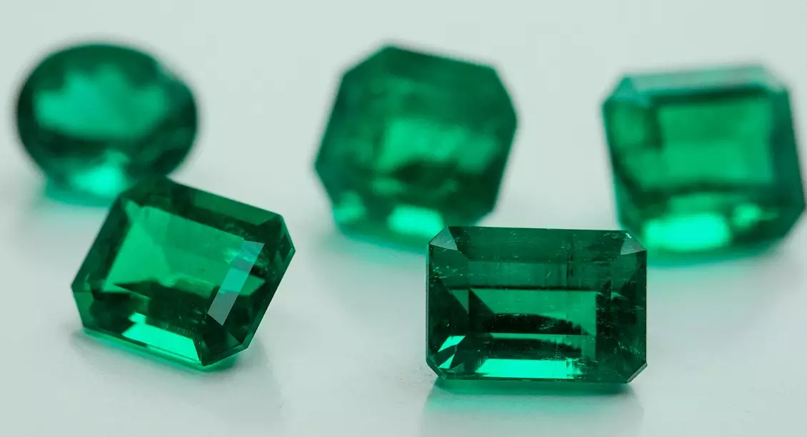 May birthstones