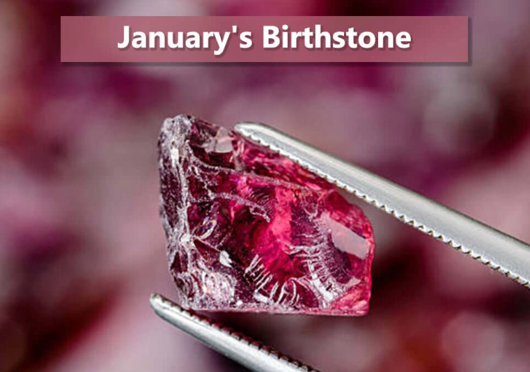 January birthstones